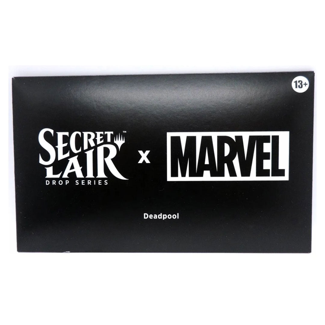 Secret Lair x Marvel’s Deadpool Nonfoil