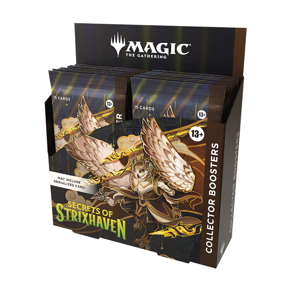 Secrets of Strixhaven Collector Booster Box
