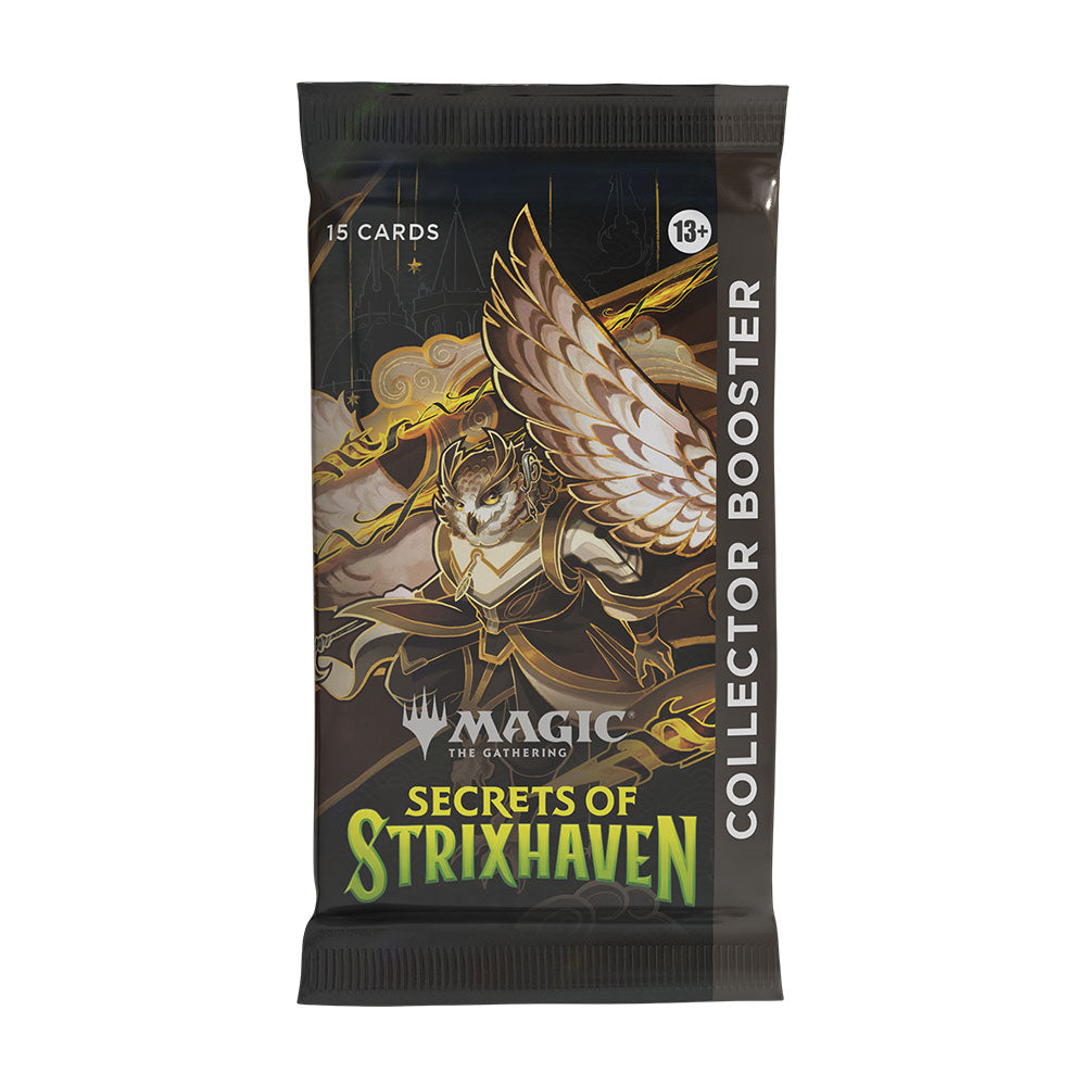 Secrets of Strixhaven Collector Booster