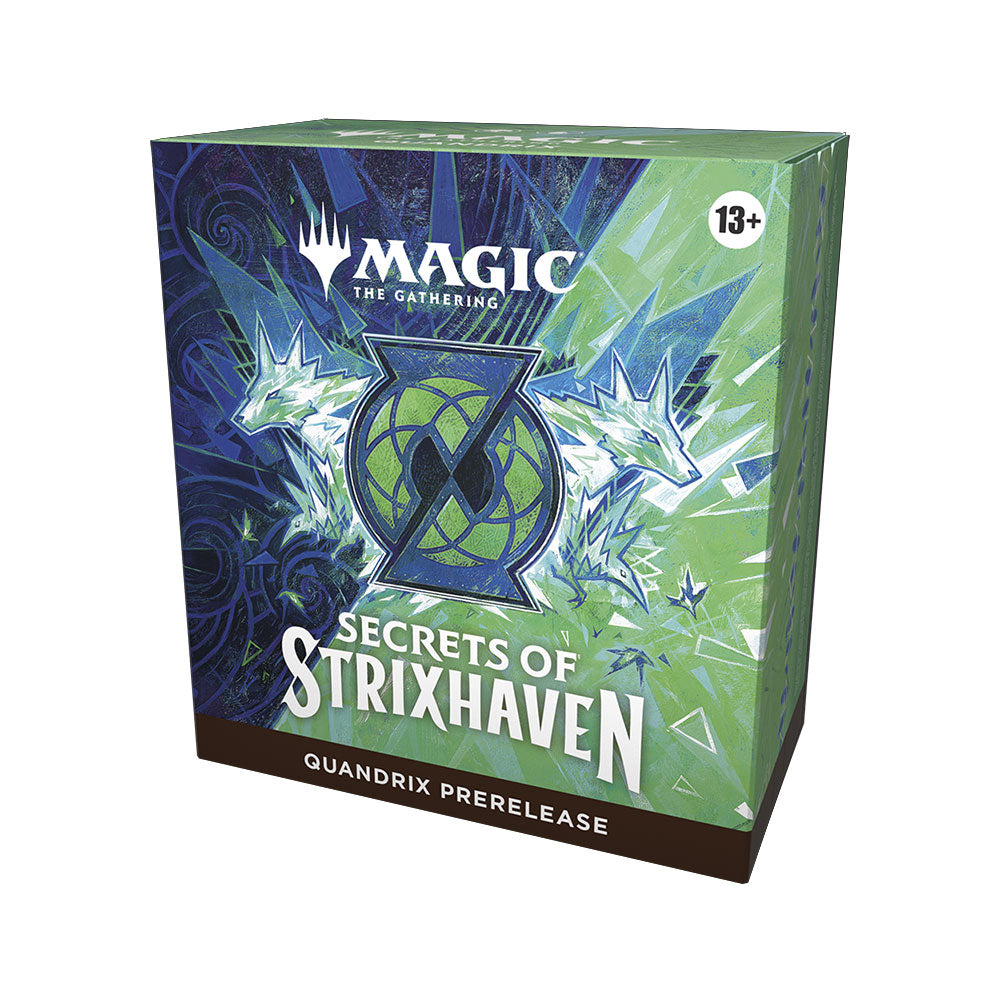 Secrets of Strixhaven Prerelease Pack – Quandrix