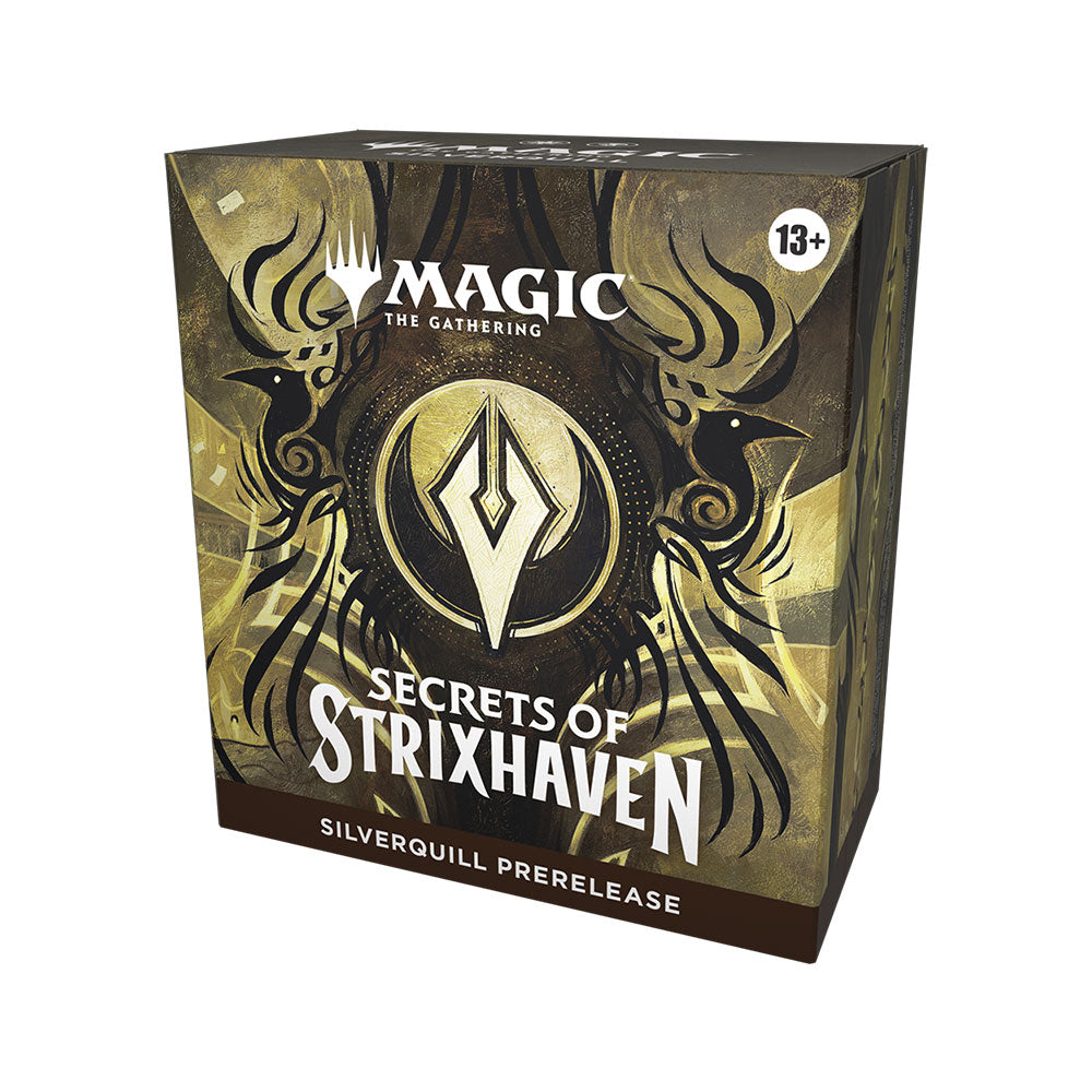 Secrets of Strixhaven Prerelease Pack – Silverquill