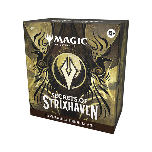 Secrets of Strixhaven Prerelease Pack – Silverquill