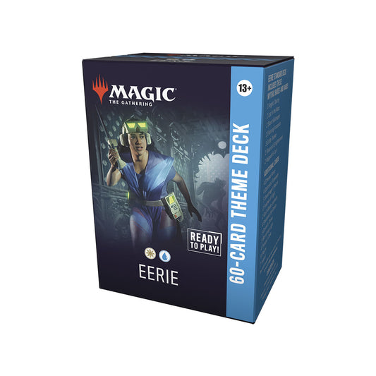 Secrets of Strixhaven Theme Deck – Eerie