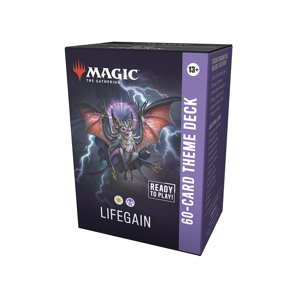Secrets of Strixhaven Theme Deck – Lifegain
