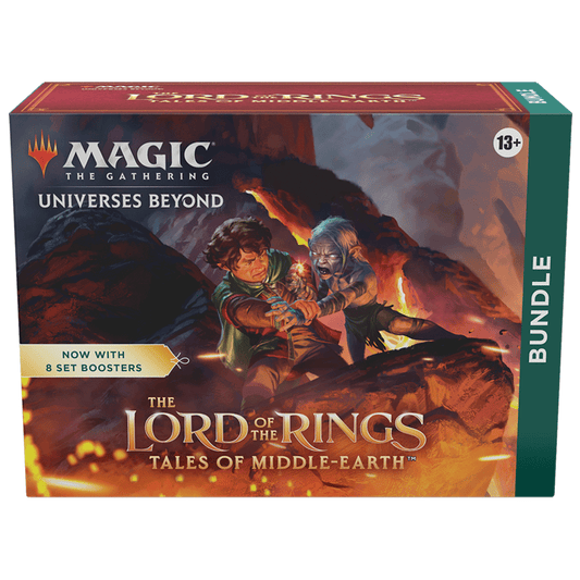 Tales of Middle Earth EN Bundle
