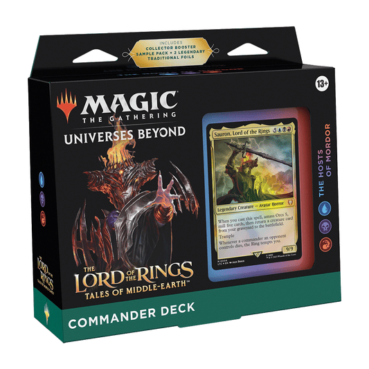 Tales of Middle Earth EN Deck The Hosts of Mordor