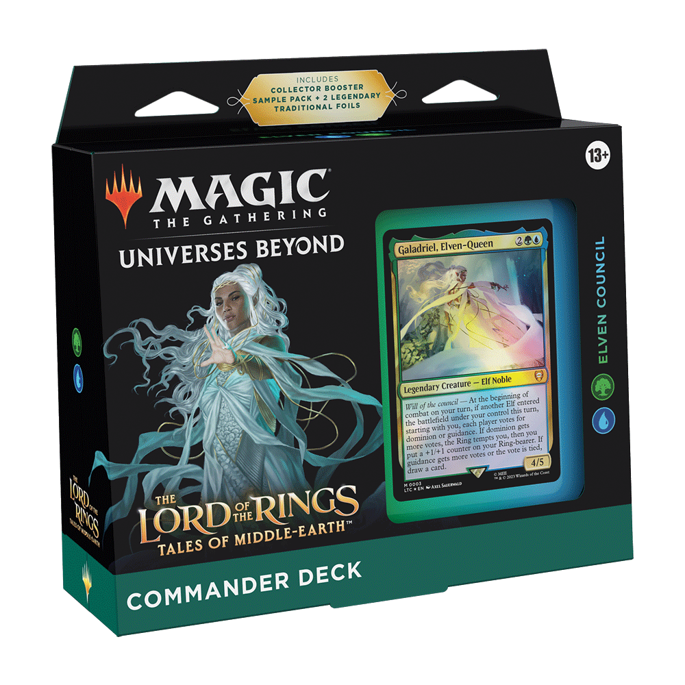 Tales of Middle Earth EN Deck Elven Council