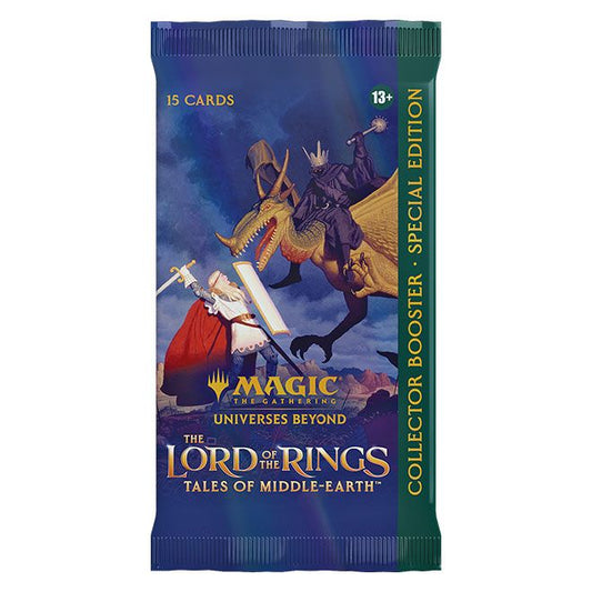 Tales of Middle Earth EN Holiday Collector’s Booster