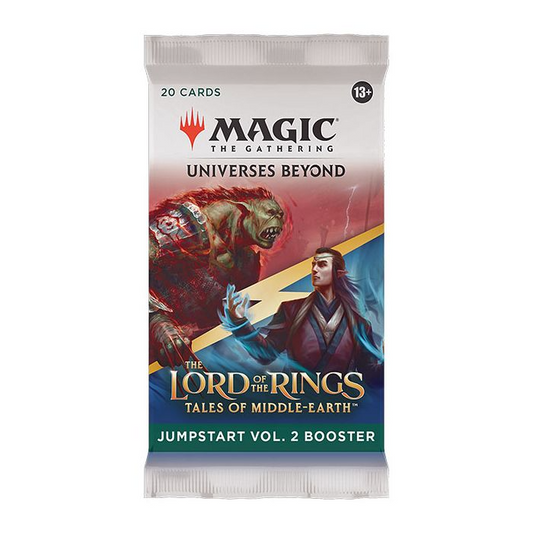 Tales of Middle Earth EN Holiday Jumpstart Booster