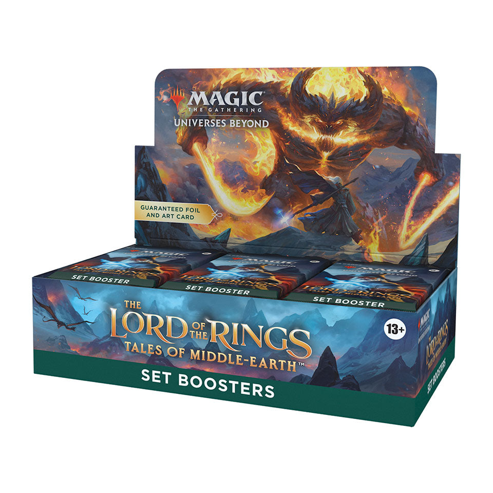 Tales of Middle Earth EN Set Booster Box