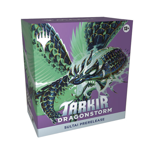 Tarkir: Dragonstorm EN Prerelease Pack – Sultai
