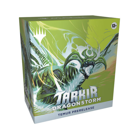 Tarkir: Dragonstorm EN Prerelease Pack – Temur