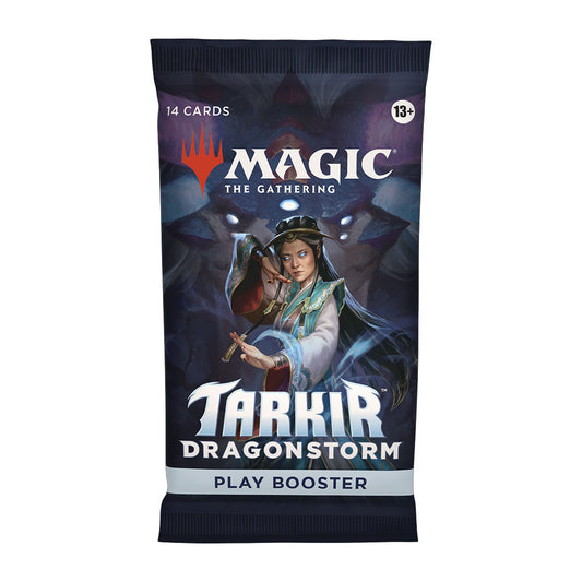Tarkir: Dragonstorm EN Play Booster
