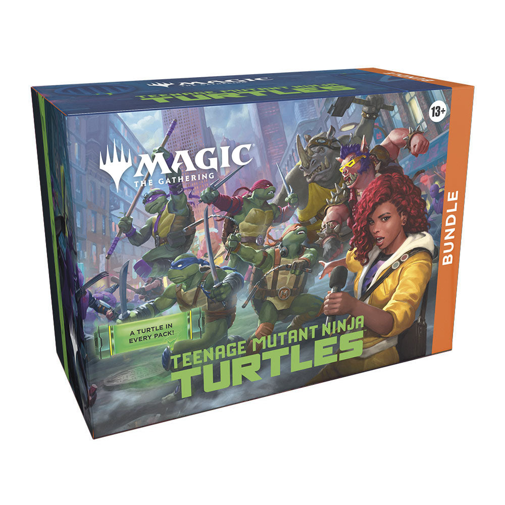 Teenage Mutant Ninja Turtles Bundle