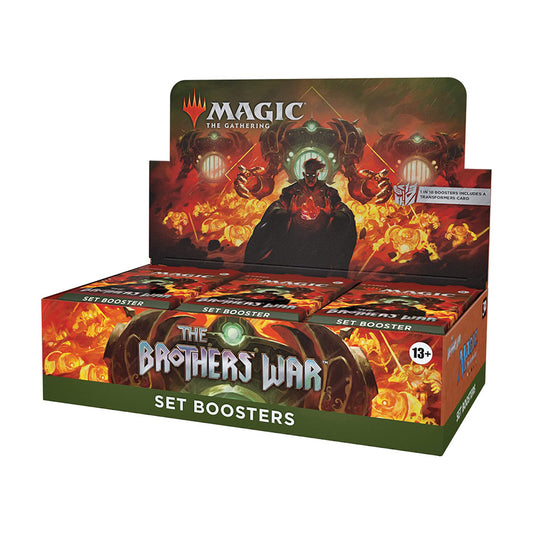 The Brothers’ War Set Booster Box