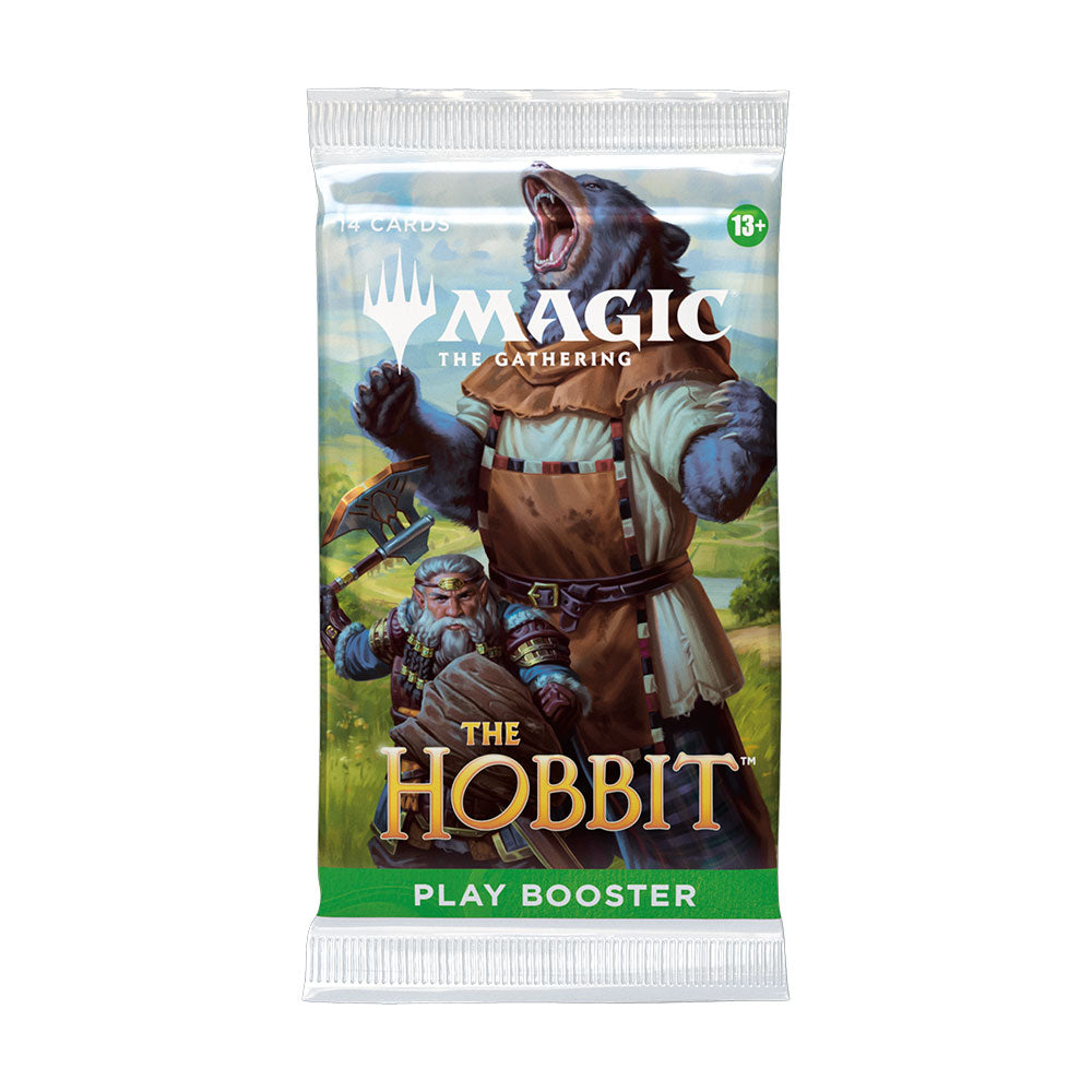 The Hobbit Play Booster