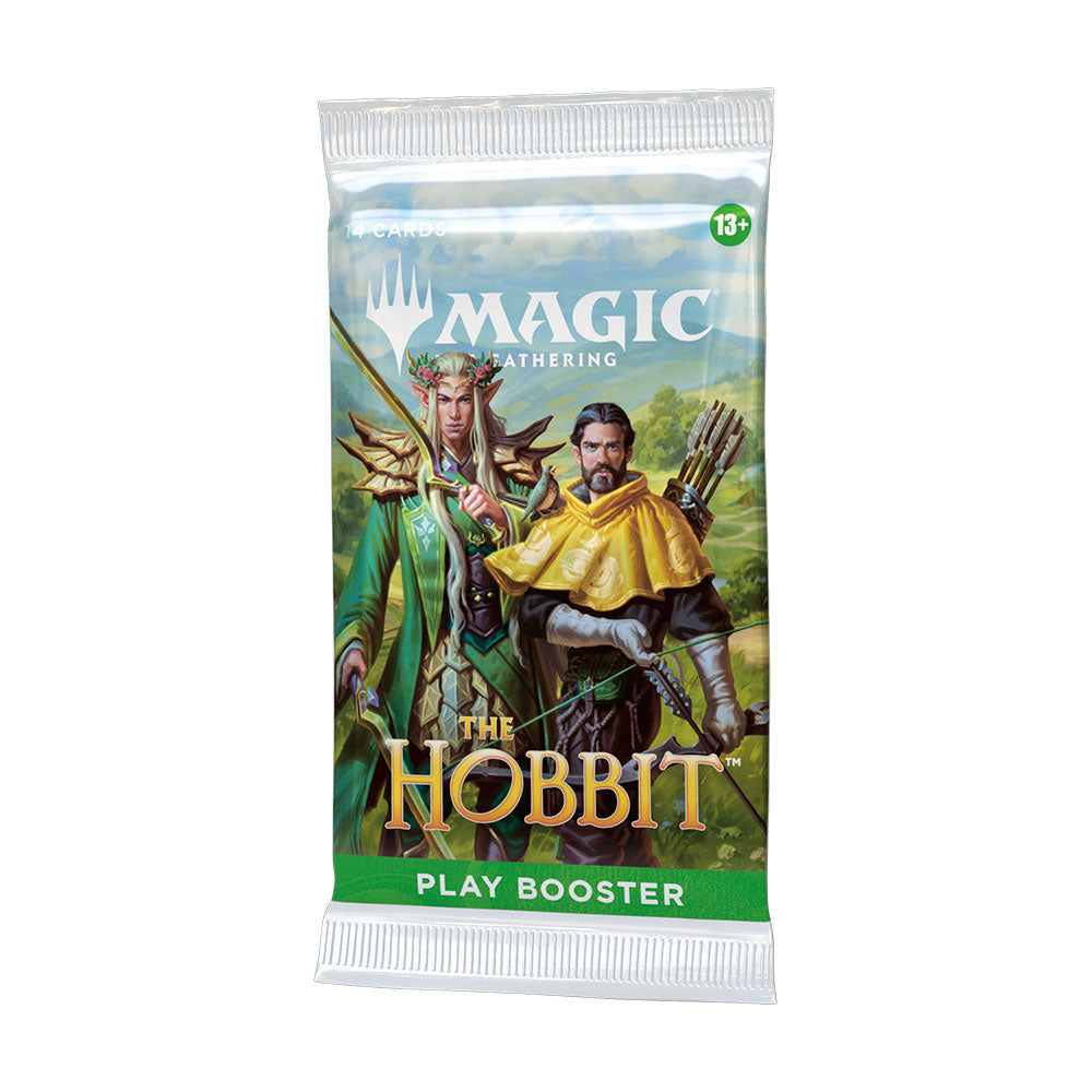 The Hobbit Play Booster