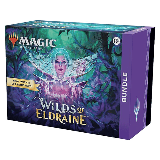 Wilds of Eldraine EN Bundle