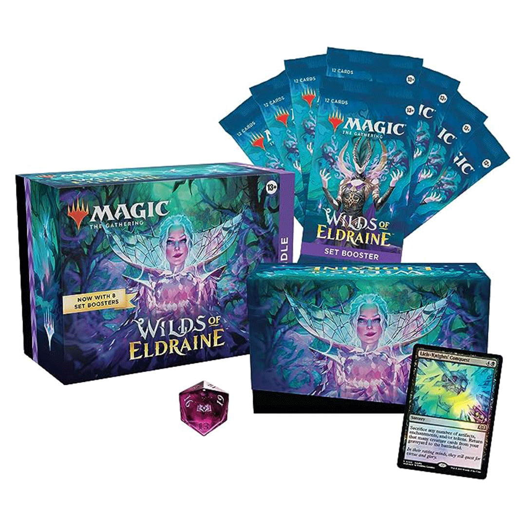 Wilds of Eldraine EN Bundle