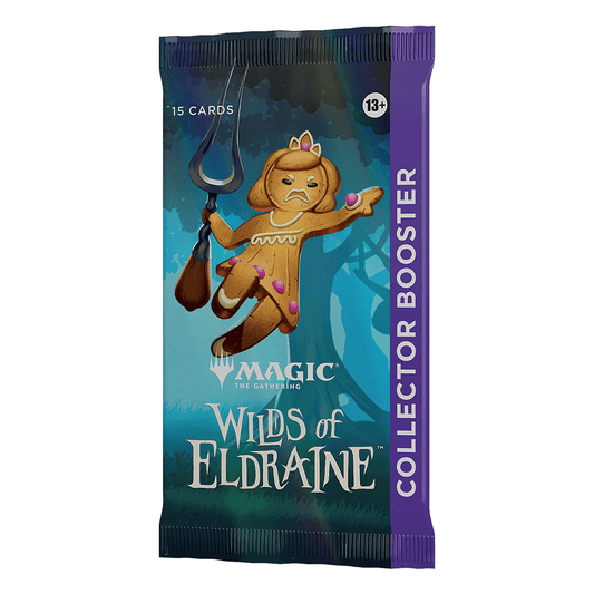 Wilds of Eldraine EN Collector Booster