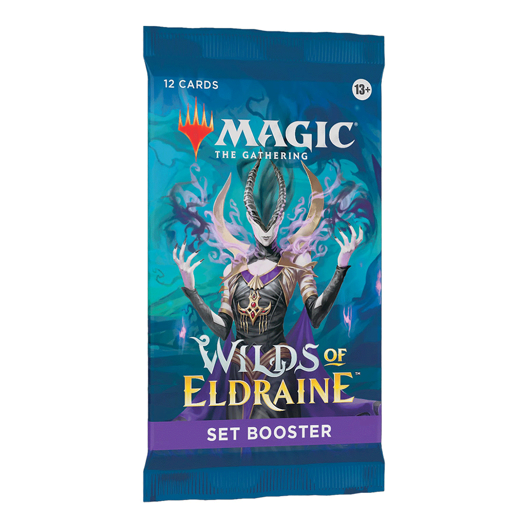 Wilds of Eldraine EN Set Booster