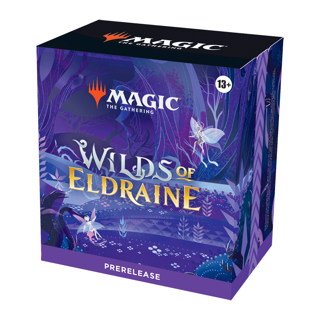 Wilds of Eldraine EN Prerelease Pack