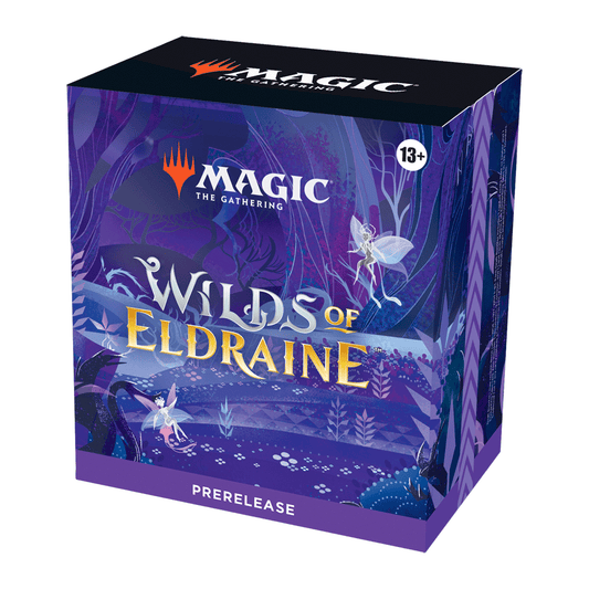 Wilds of Eldraine EN Prerelease Pack