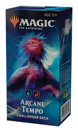 Challenger Deck 2019 - Arcane Tempo
