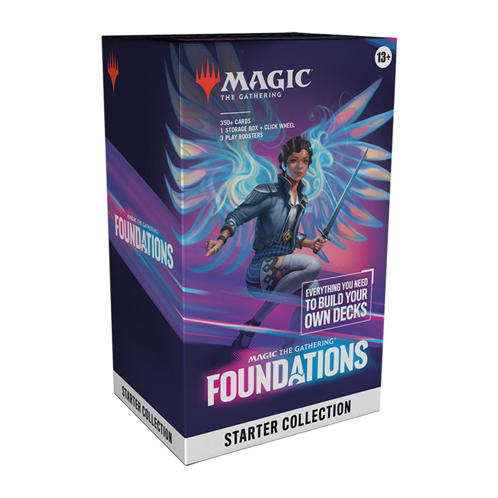 Foundations EN Starter Collection