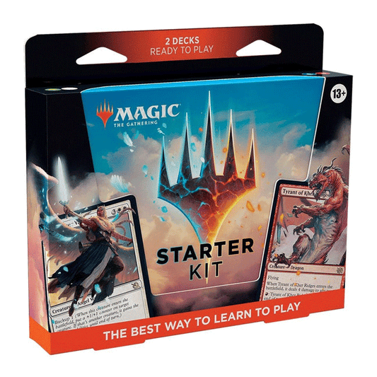 Wilds of Eldraine EN Starter Kit