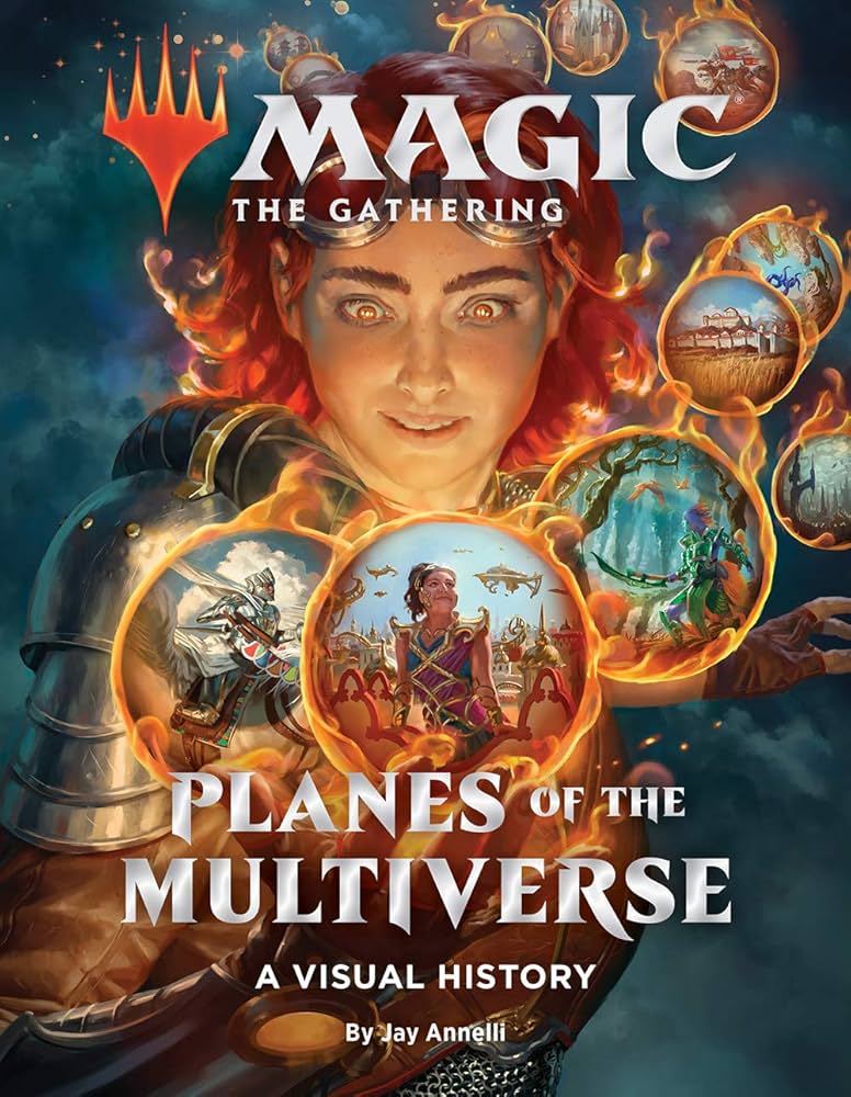 Planes of the Multiverse - A Visual History