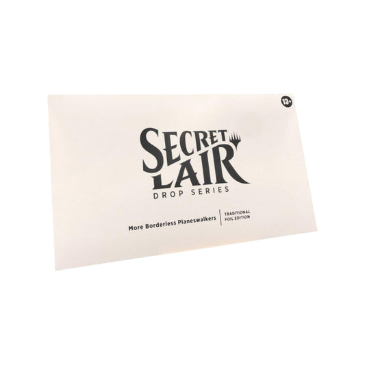 Secret Lair Drop: WPN Exclusive: More Borderless Planeswalkers